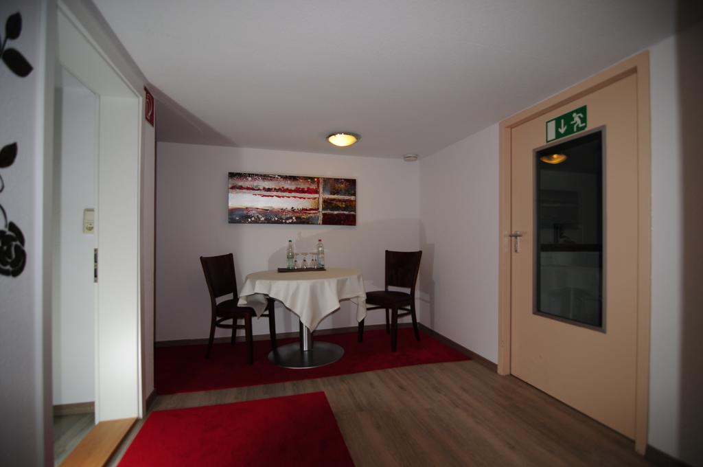 Pension Schaumburger-Hof Fischbeck Exterior foto