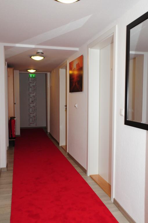 Pension Schaumburger-Hof Fischbeck Exterior foto
