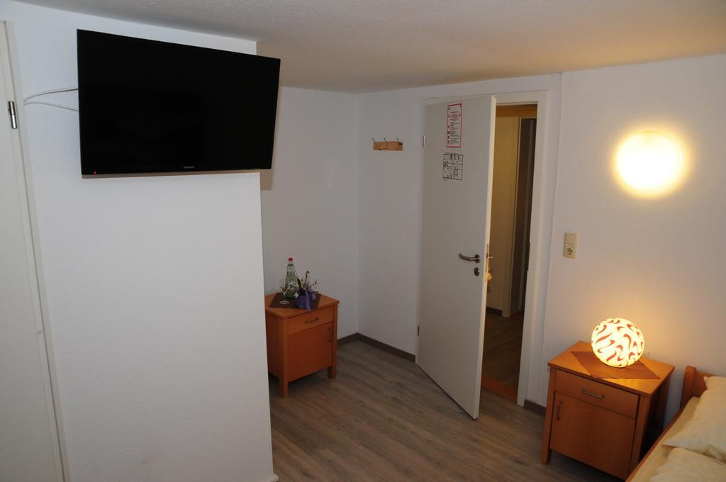 Pension Schaumburger-Hof Fischbeck Quarto foto